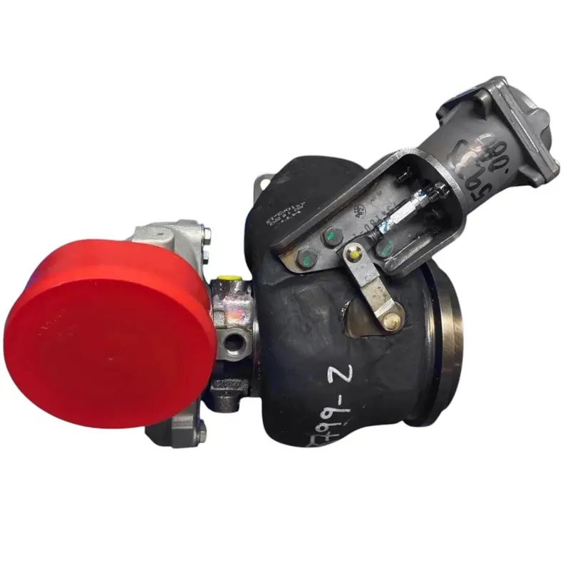 R23531032 Genuine Detroit Diesel Turbocharger Assembly 1