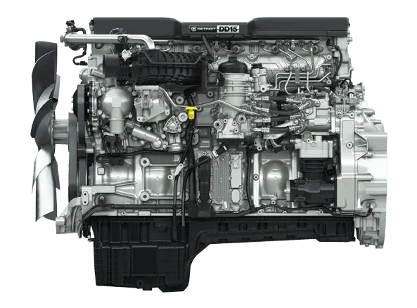 R23539576 Genuine Detroit Diesel Engine 1