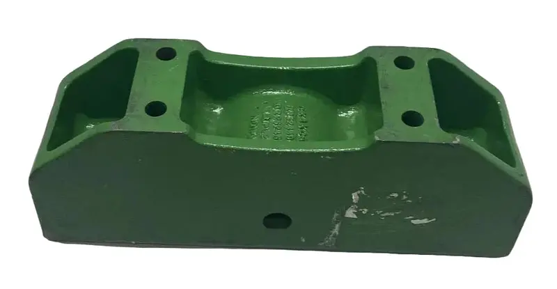R262449 Genuine John Deere Front Weight Support 1