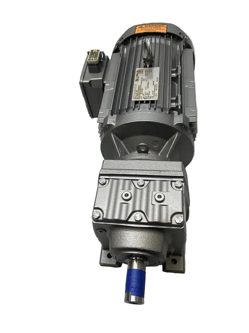 R37 Drn100lm4/And8 Sew Eurodrive Helical Gear Motor 1