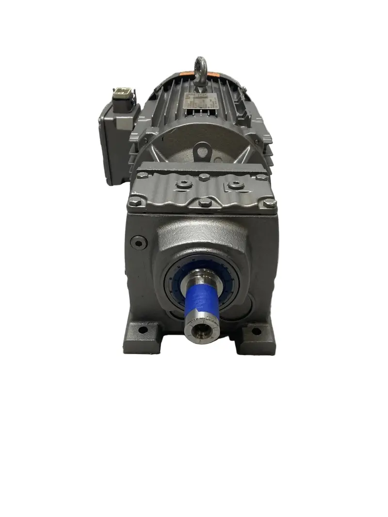 R37 Drn100lm4/And8 Sew Eurodrive Helical Gear Motor 2