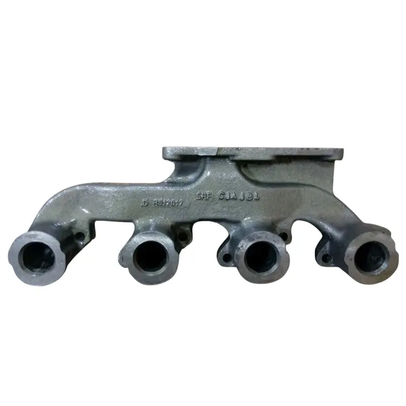 R517017 John Deere Exhaust Manifold 2