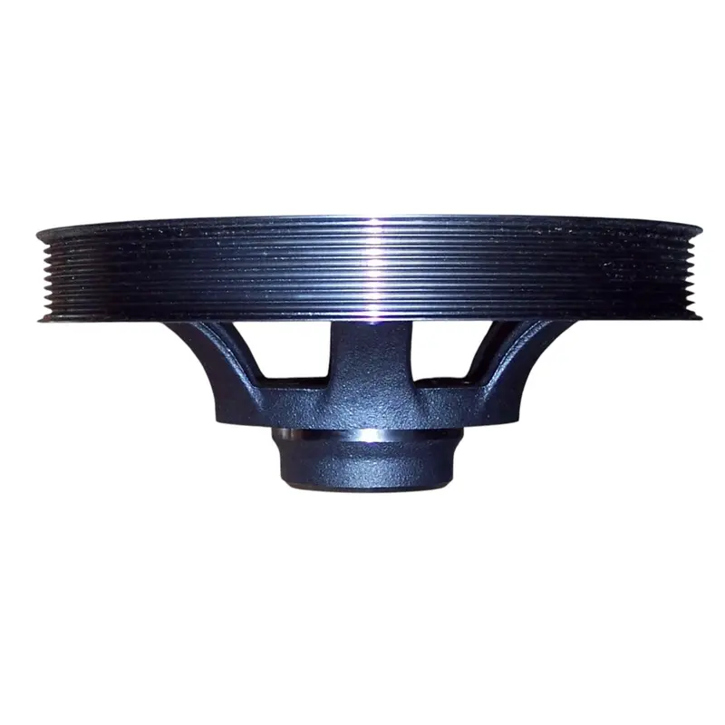 R520938 Genuine John Deere Crankshaft Pulley 2