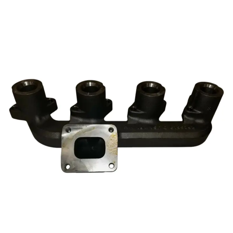 R526519 John Deere Exhaust Manifold 1