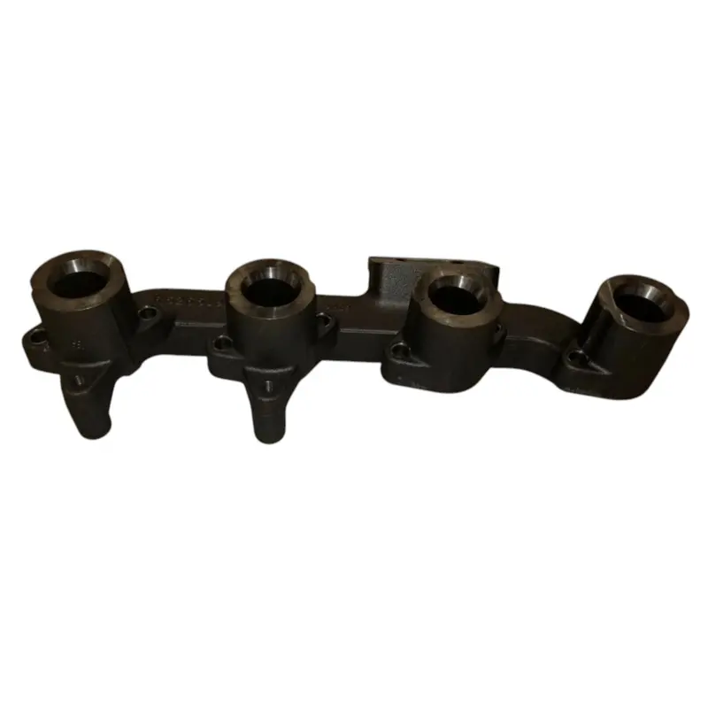 R526519 John Deere Exhaust Manifold 2