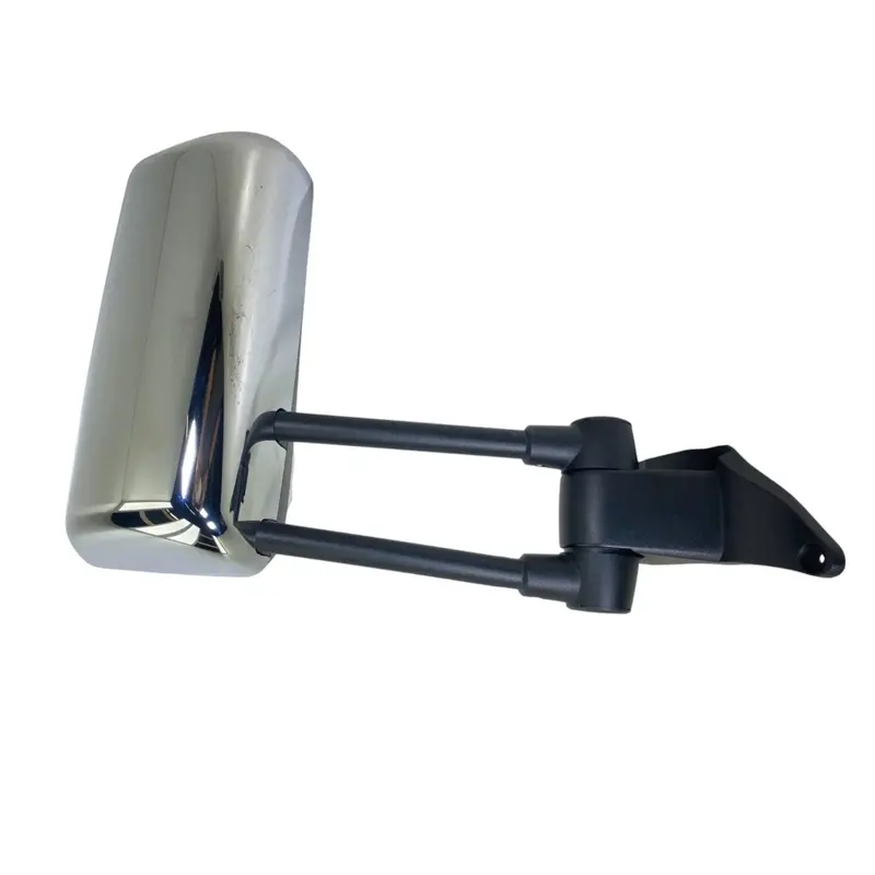 R596145222000 Genuine Kenworth Right Side Chrome Mirror Assembly 2