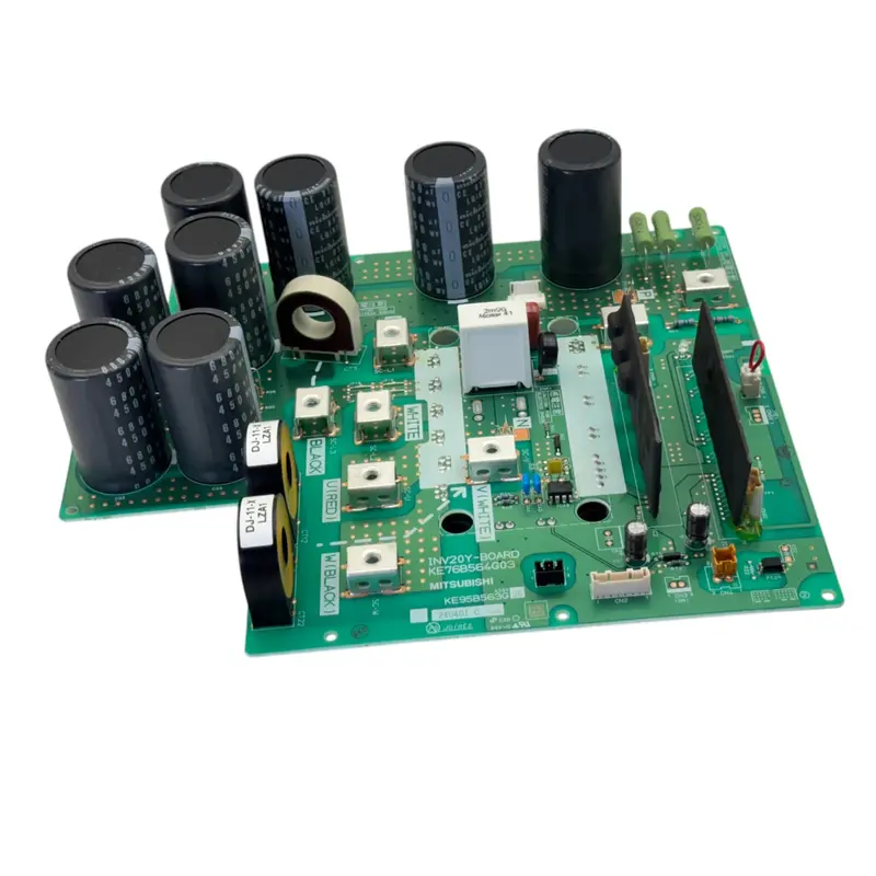 R61 191 280 Mitsubishi Electric Inverter Board 1