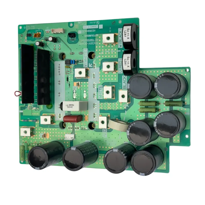 R61 191 280 Mitsubishi Electric Inverter Board 2