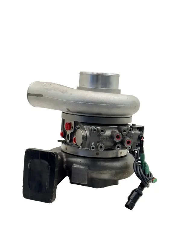 R6508-12-5040 Komatsu Turbocharger 1