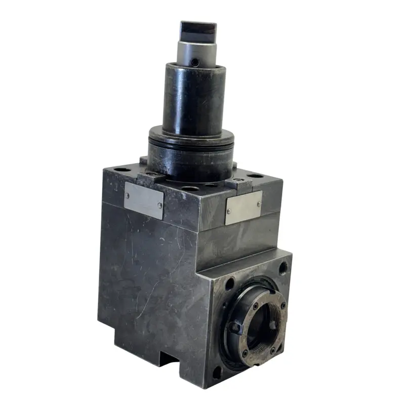 R78691b Eppinger Right Angle Live Tool Holder 1