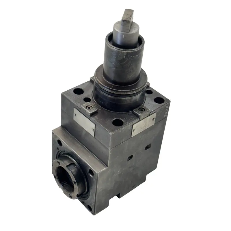 R78691b Eppinger Right Angle Live Tool Holder 2