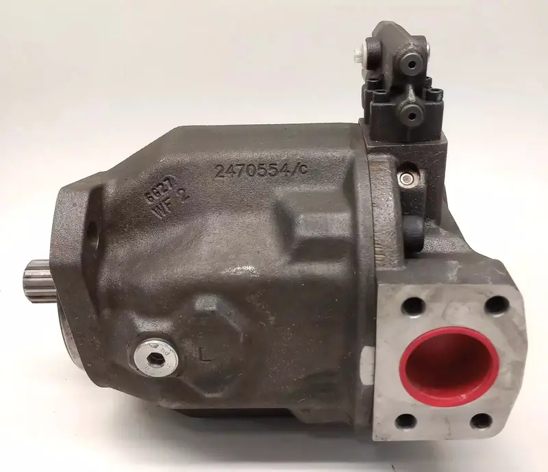R902502698 Rexroth Variable Axial Piston Pump 1