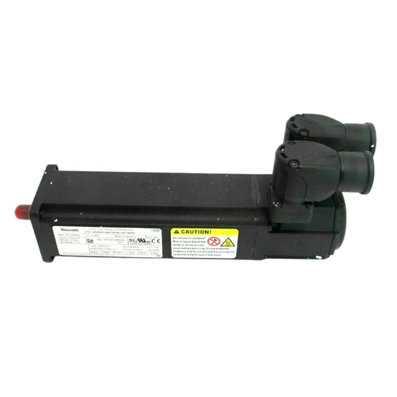 R911308684 Bosch Rexroth Servo Motor 1