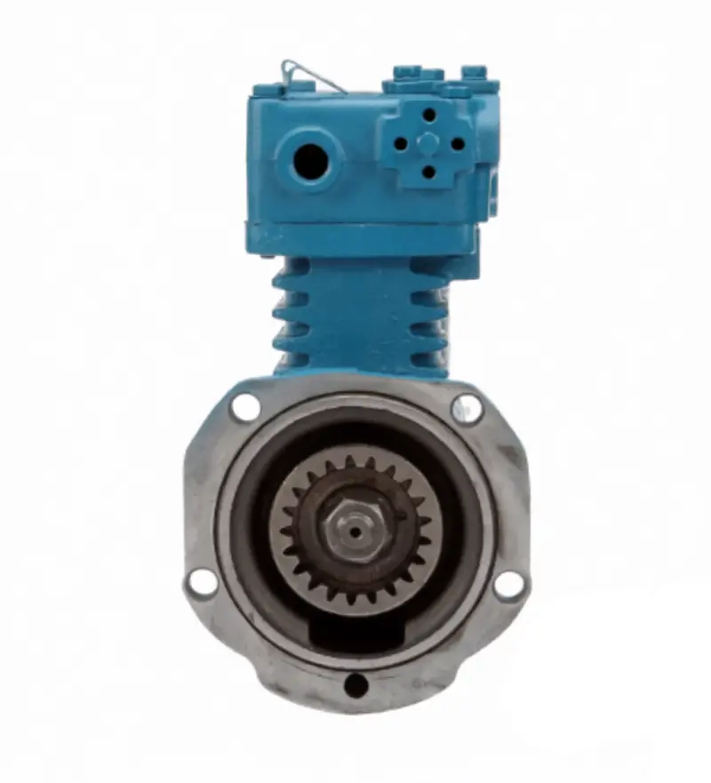 R955107623x Genuine Bendix Tu-Flo 750 Air Brake Compressor 2