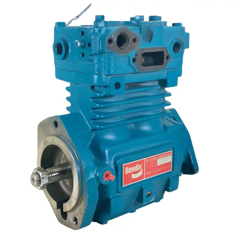 R9555004613x Genuine Bendix Air Brake Compressor Tf-550 1