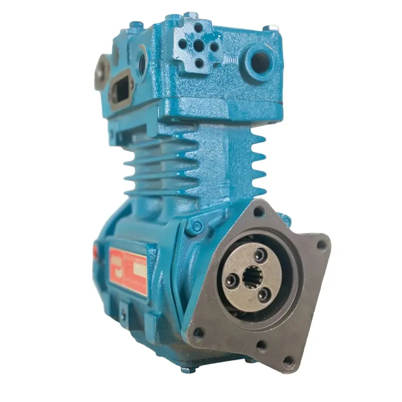R9555004613x Genuine Bendix Air Brake Compressor Tf-550 2