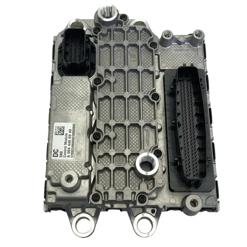 Ra0044466940 Genuine Detroit Diesel Engine Control Unit Mcm 1.0 S60 Epa07 12V Fuel Cooled 2