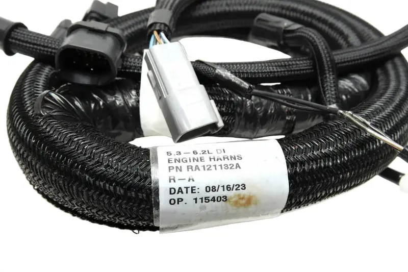 Ra121132a Pleasurecraft Engine Harness 2