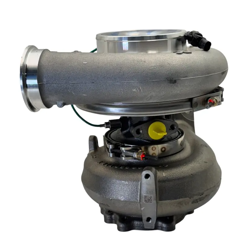 Ra4710904580 Genuine Detroit Diesel Turbocharger Ghg17 2