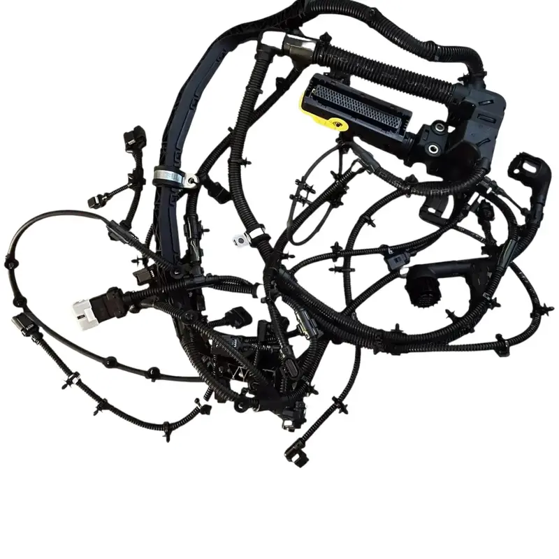 Ra4711508086 Genuine Detroit Diesel El. Wir. Harness 1