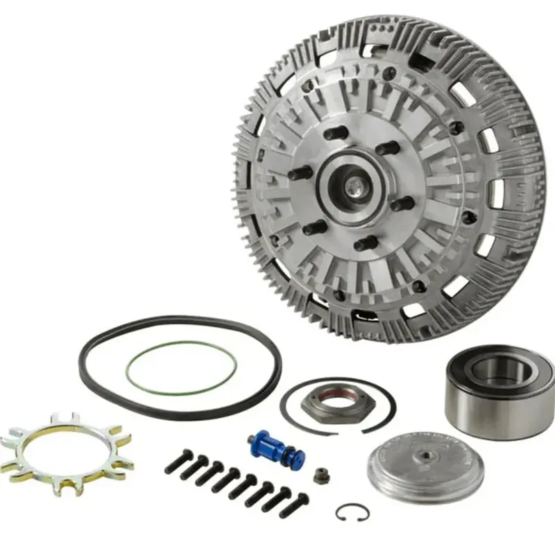Rcq795582 Genuine Horton Fan Clutch & Hub Components 1
