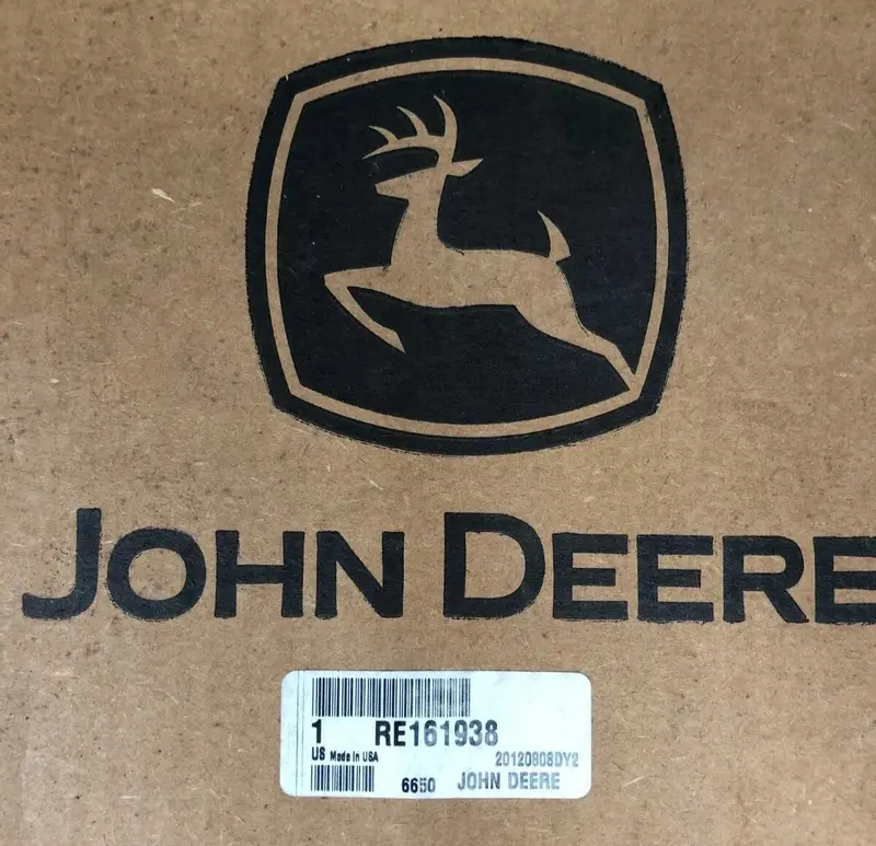 Re161938 Genuine John Deere Transmission Shift Valve Kit 1