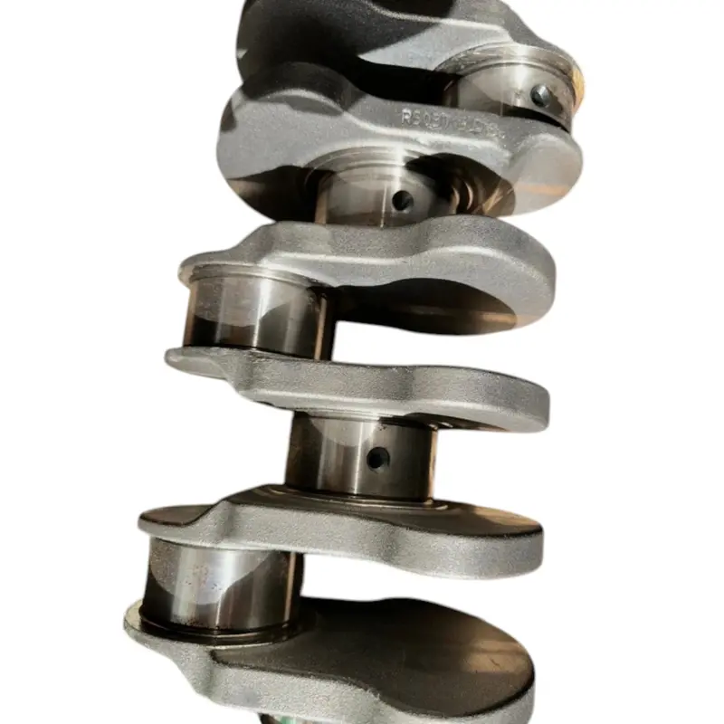 Re50618 John Deere Dynamically Balanced Crankshaft 2