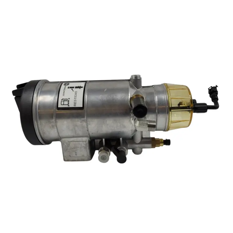 Re525749 John Deere Primary Fuel Filter Assembly Cat 1