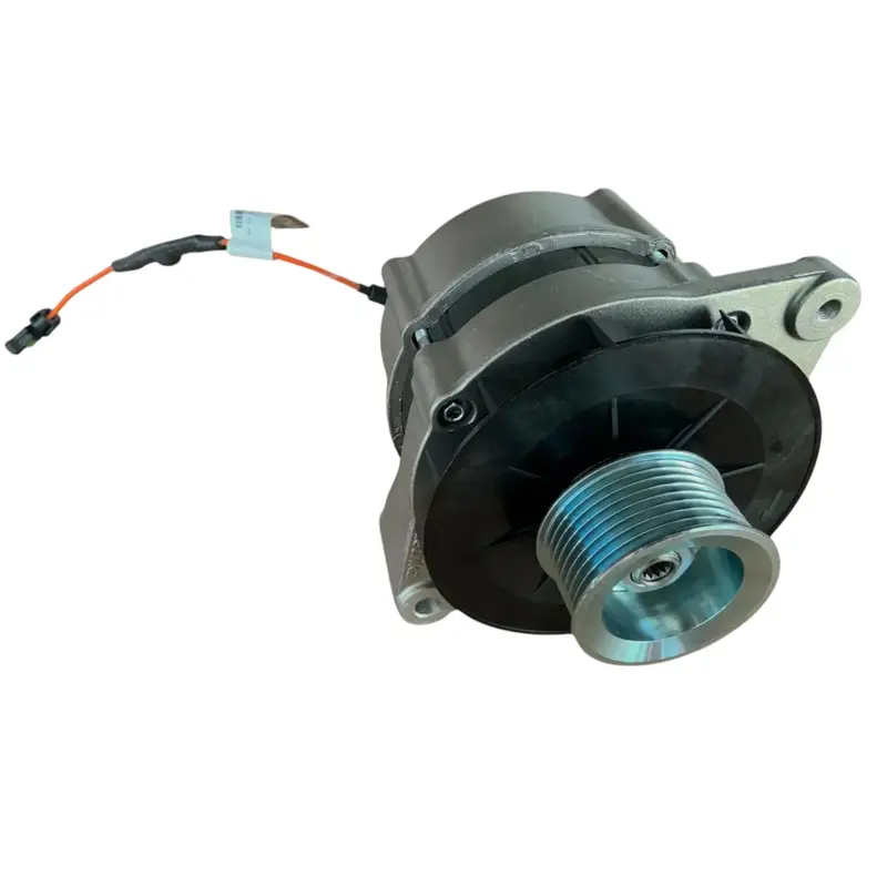 Re537146 John Deere Alternator 1