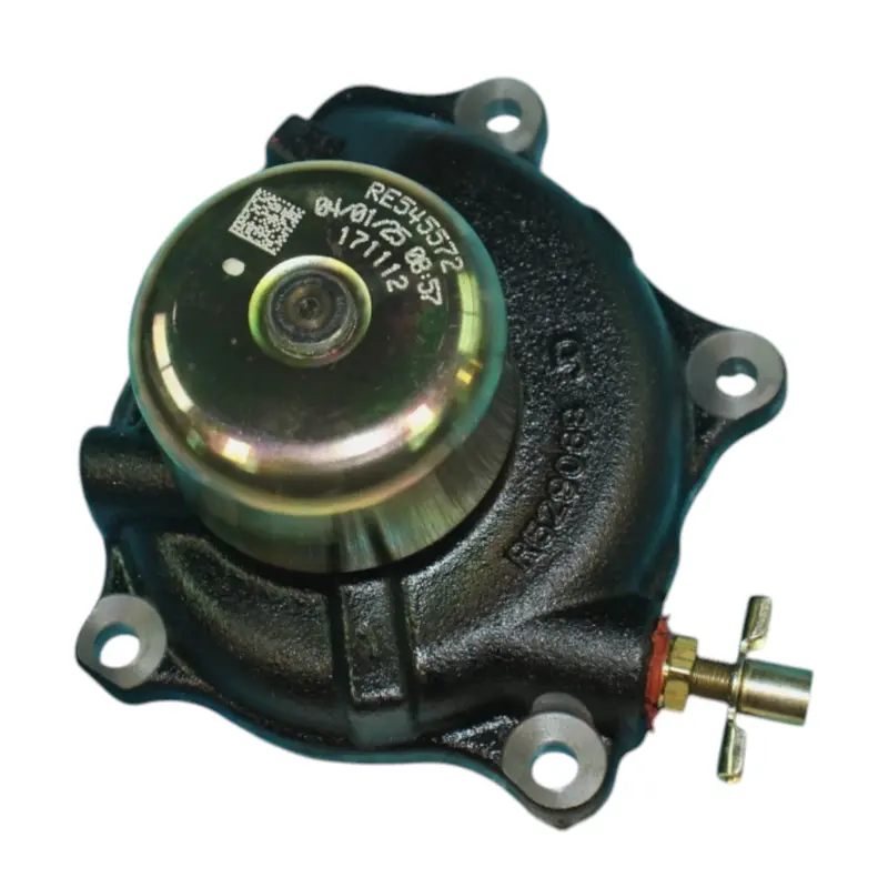 Re545572 John Deere Water Pump 1