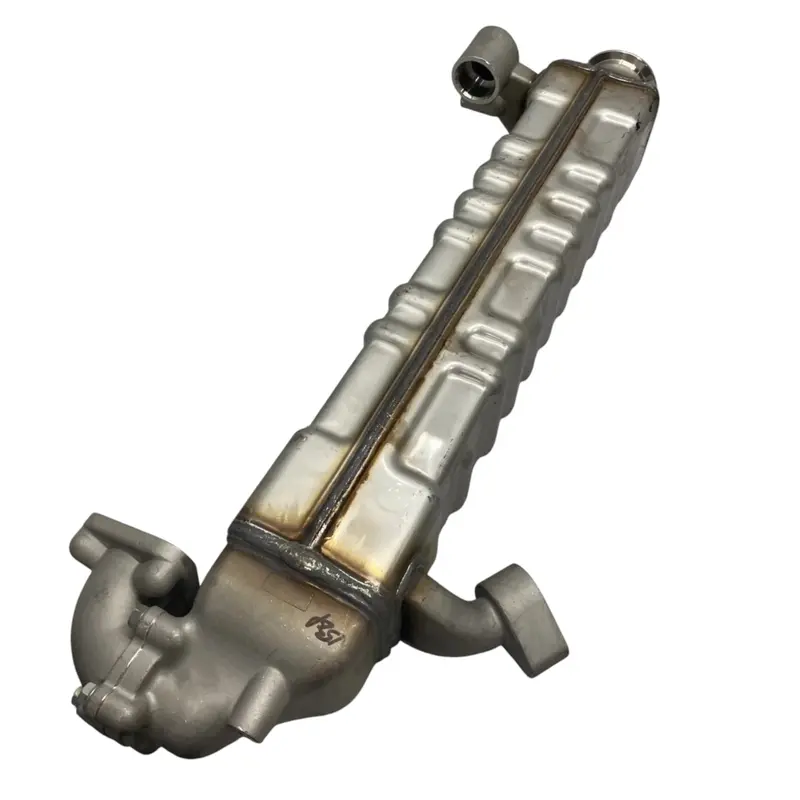 Re548340 Genuine John Deere Heat Exchanger 1