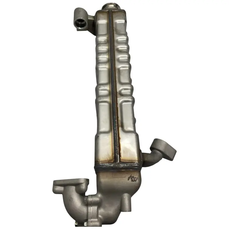 Re548340 Genuine John Deere Heat Exchanger 2