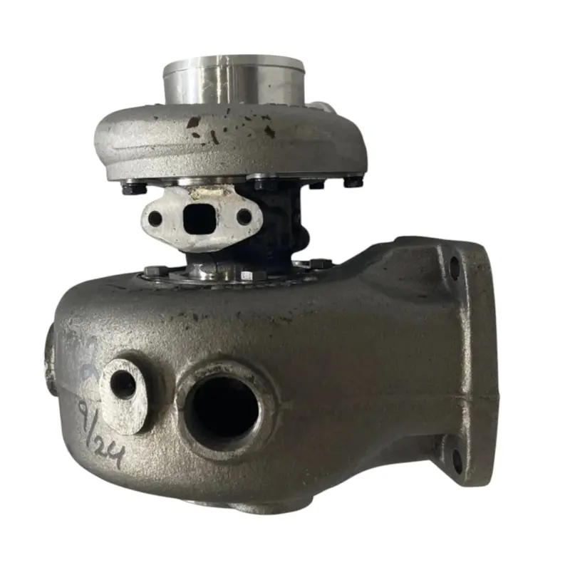 Re553833 Genuine John Deere Turbocharger 1