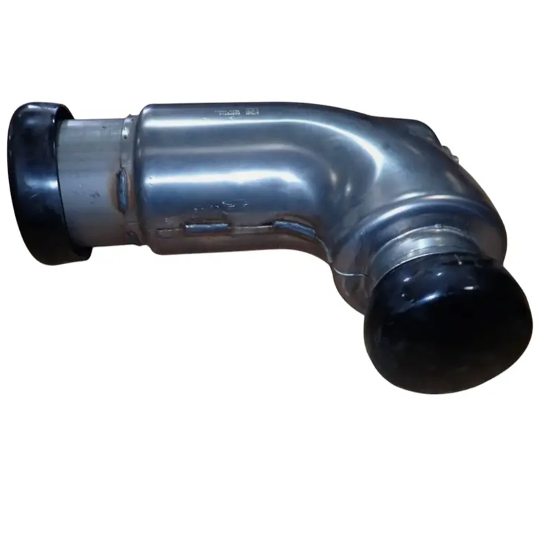 Re570714 John Deere Exhaust Tube 2