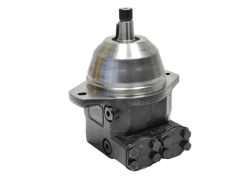 Re575000 Genuine John Deere Fan Drive Hydraulic Motor 1