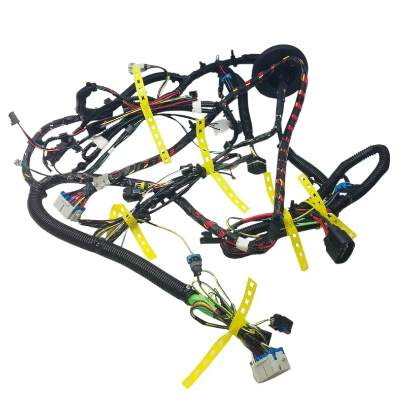 Re587087 John Deere Roof Wiring Harness 1