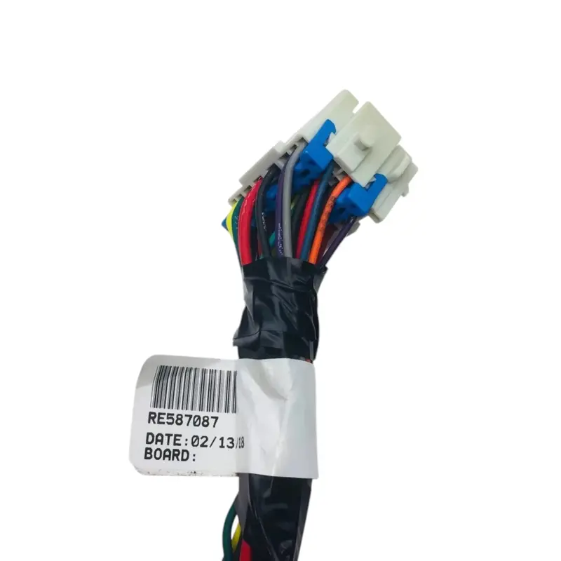Re587087 John Deere Roof Wiring Harness 2