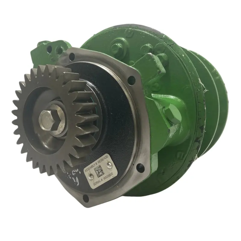 Re587430 John Deere Fan Drive 1