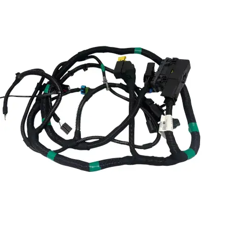 Re596053 John Deere Chassis Wiring Harness 1