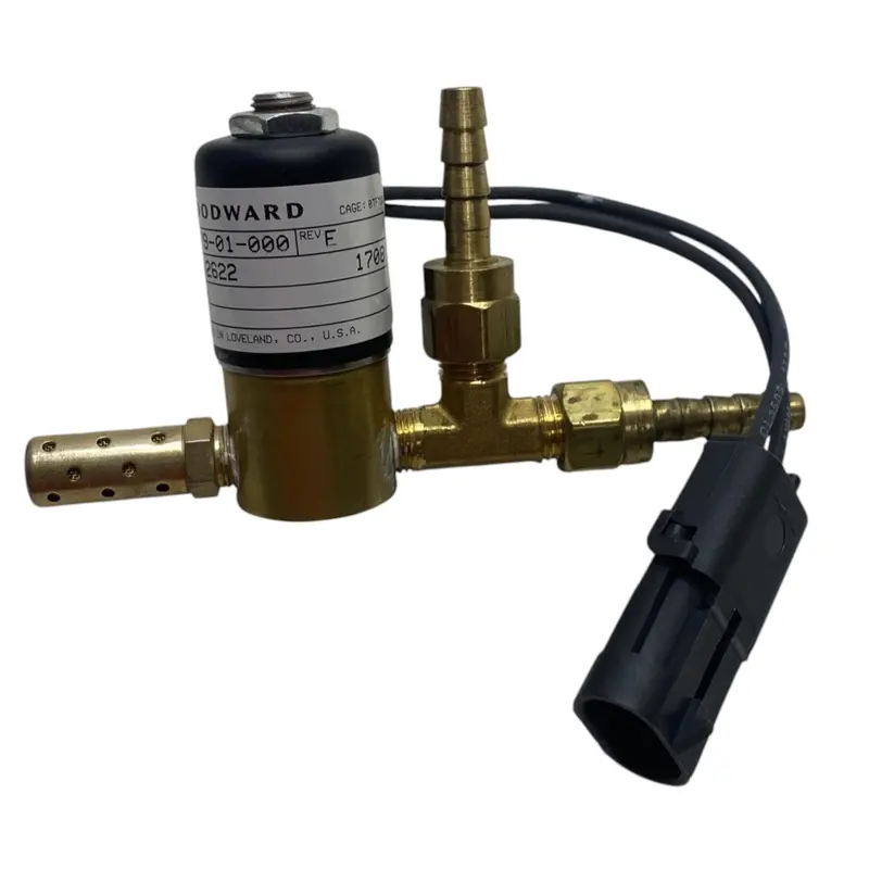 Re62251 Genuine John Deere Solenoid Valve 1