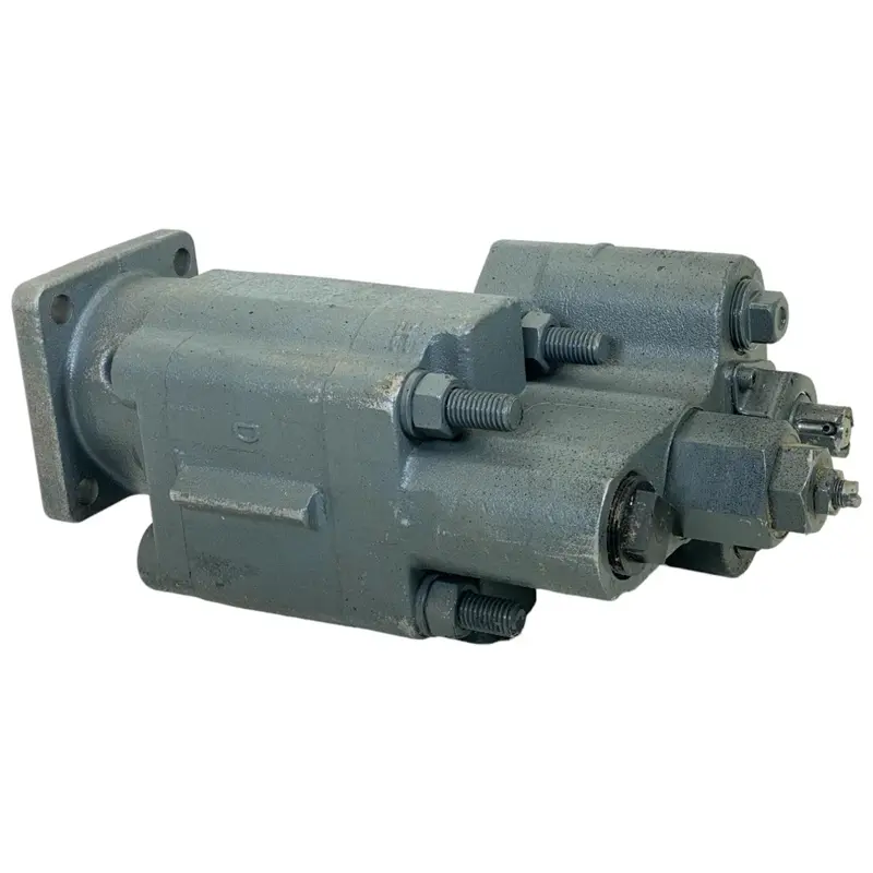 Rf986503844 Genuine Metaris C102 Hydraulic Dump Pump W/Air Shift Cylinder 2