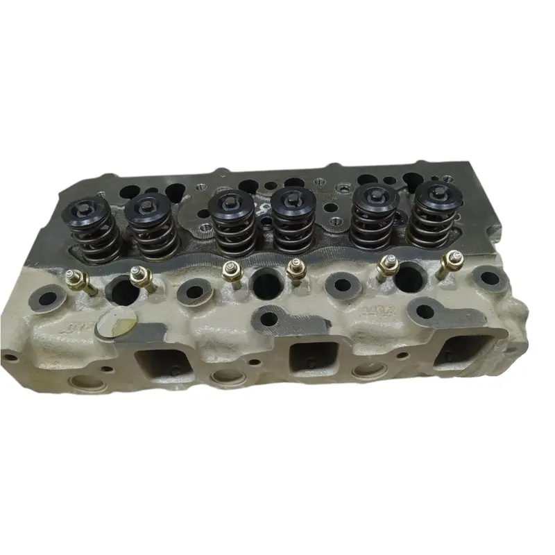 Rg60247 John Deere Cylinder Head 1