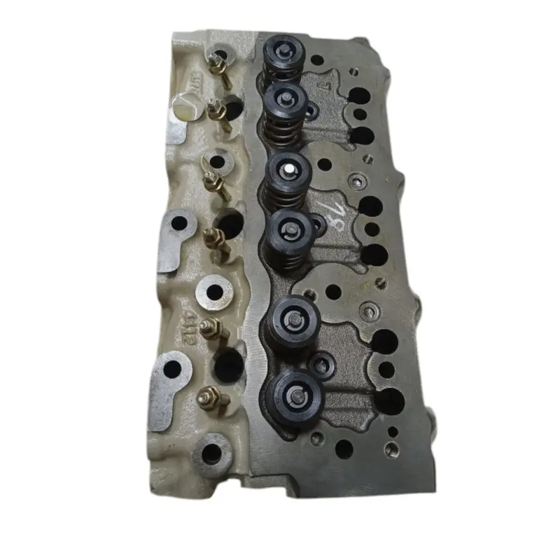 Rg60247 John Deere Cylinder Head 2