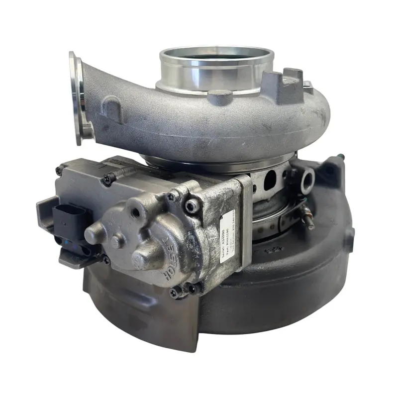 Rhx8137c Turbo Solutions Turbocharger 1