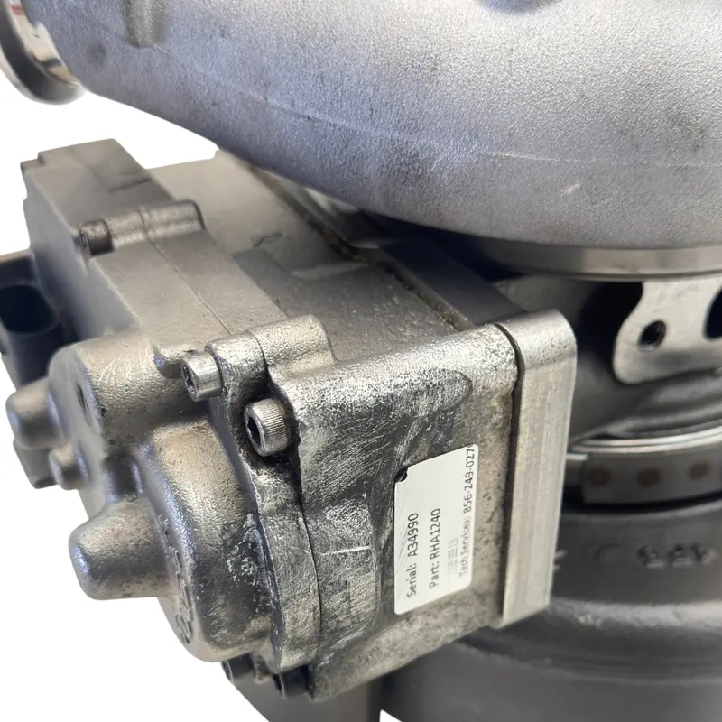 Rhx8137c Turbo Solutions Turbocharger 2