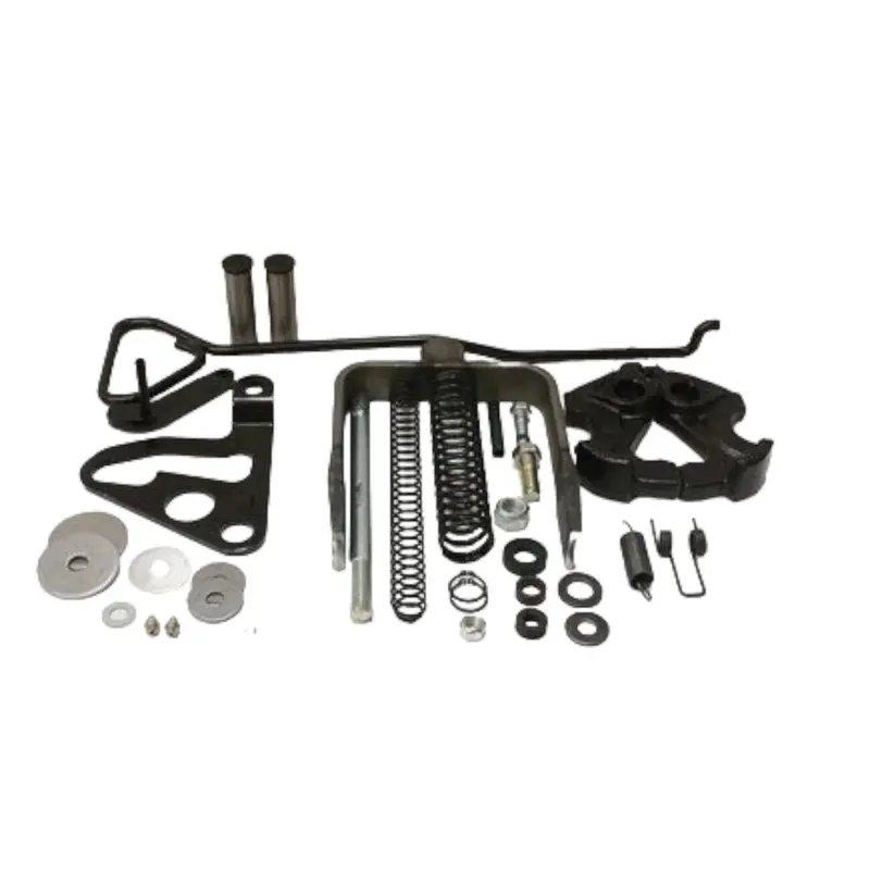 Rk351al Saf Holland Left Hand Rebuild Kit Fw35 Fifth Wheels For Kenworth 1