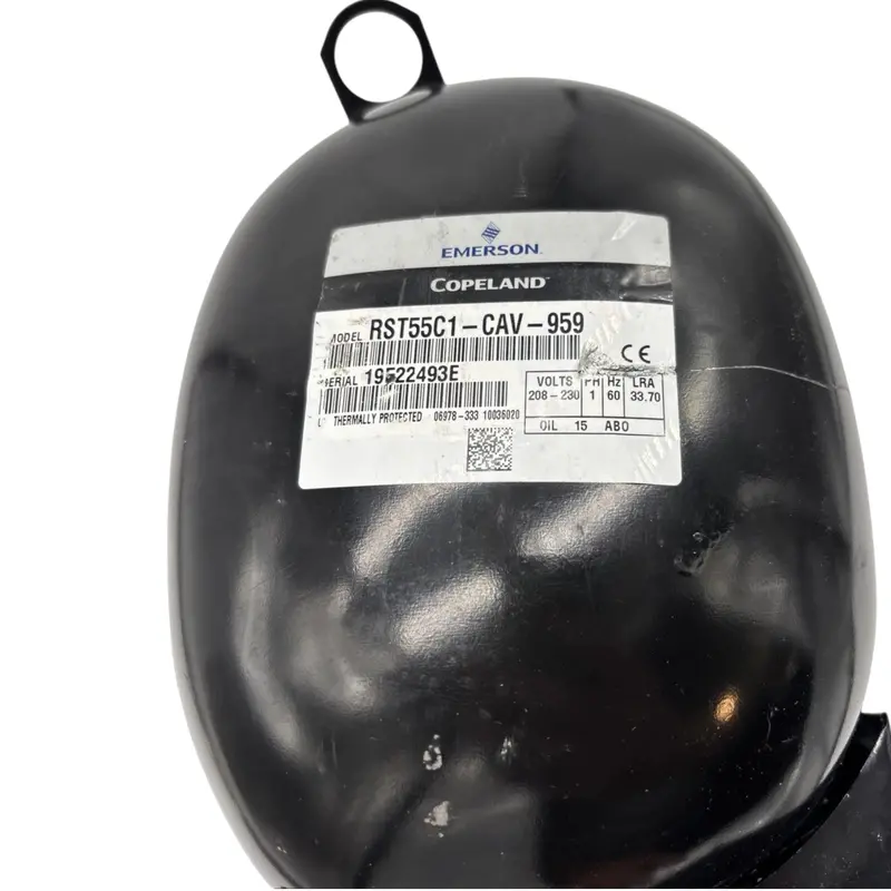 Rst55c1-Cav-959 Copeland Hermetic Compressor 2