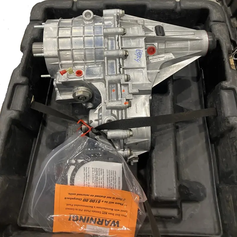 Rtc261gxhd-1 Zumbrota Transfer Case 1