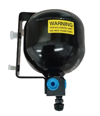 Rtc6498 Genuine Wabco Abs Accumulator For Range Rover 1