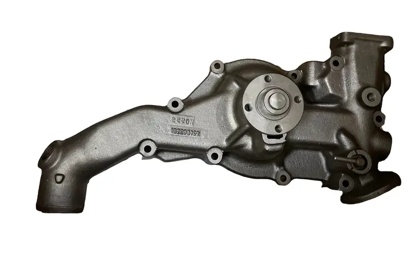 Rw4114x Haldex Engine Water Pump 1